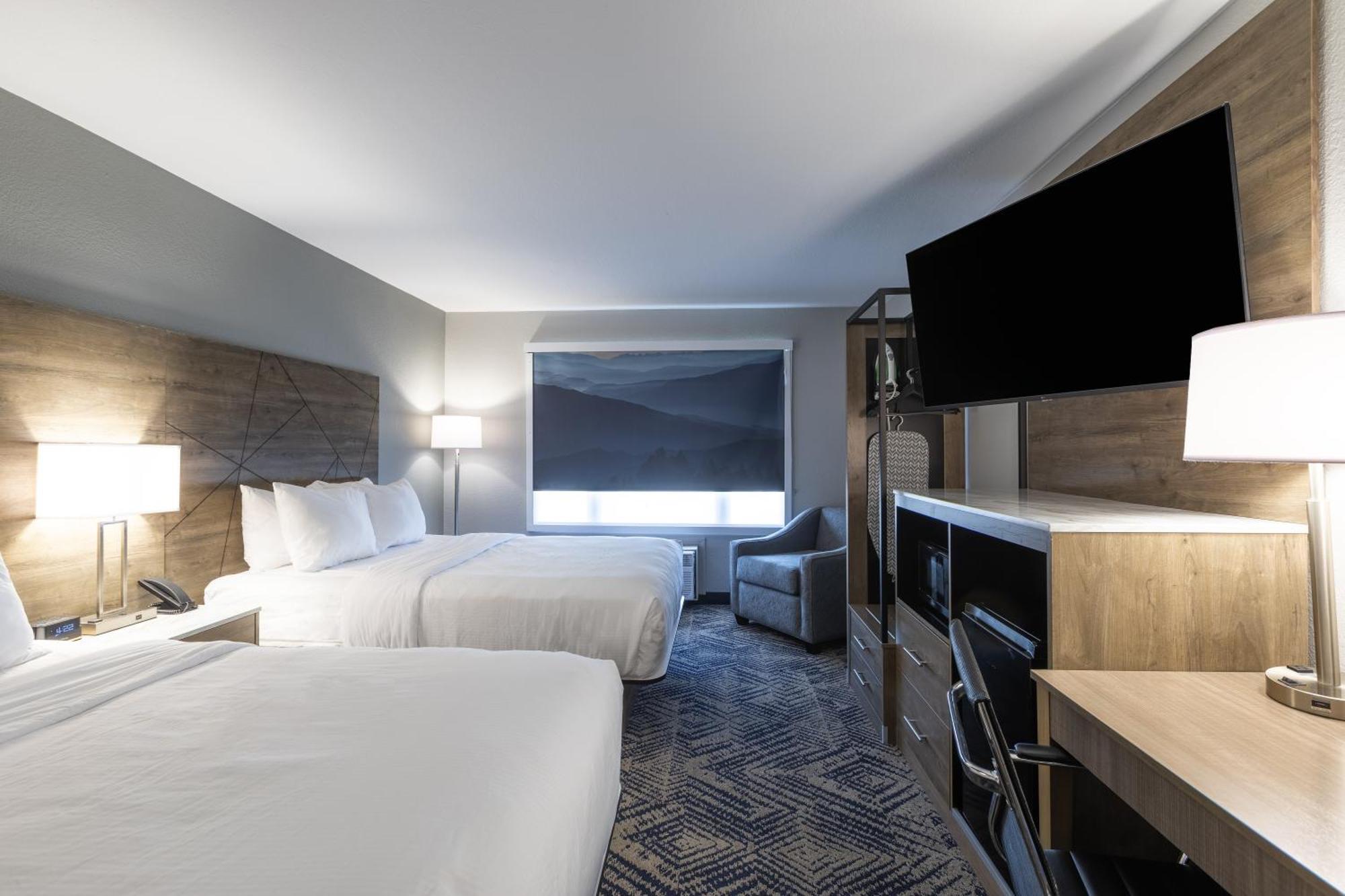 Rodeway Inn & Suites Near Outlet Mall - Asheville Ngoại thất bức ảnh