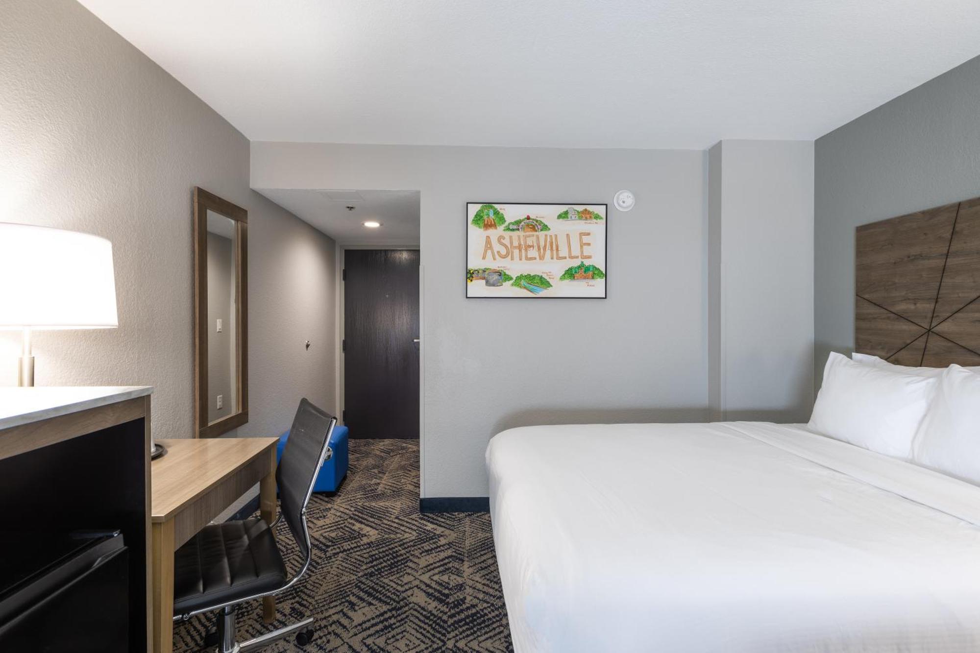 Rodeway Inn & Suites Near Outlet Mall - Asheville Ngoại thất bức ảnh