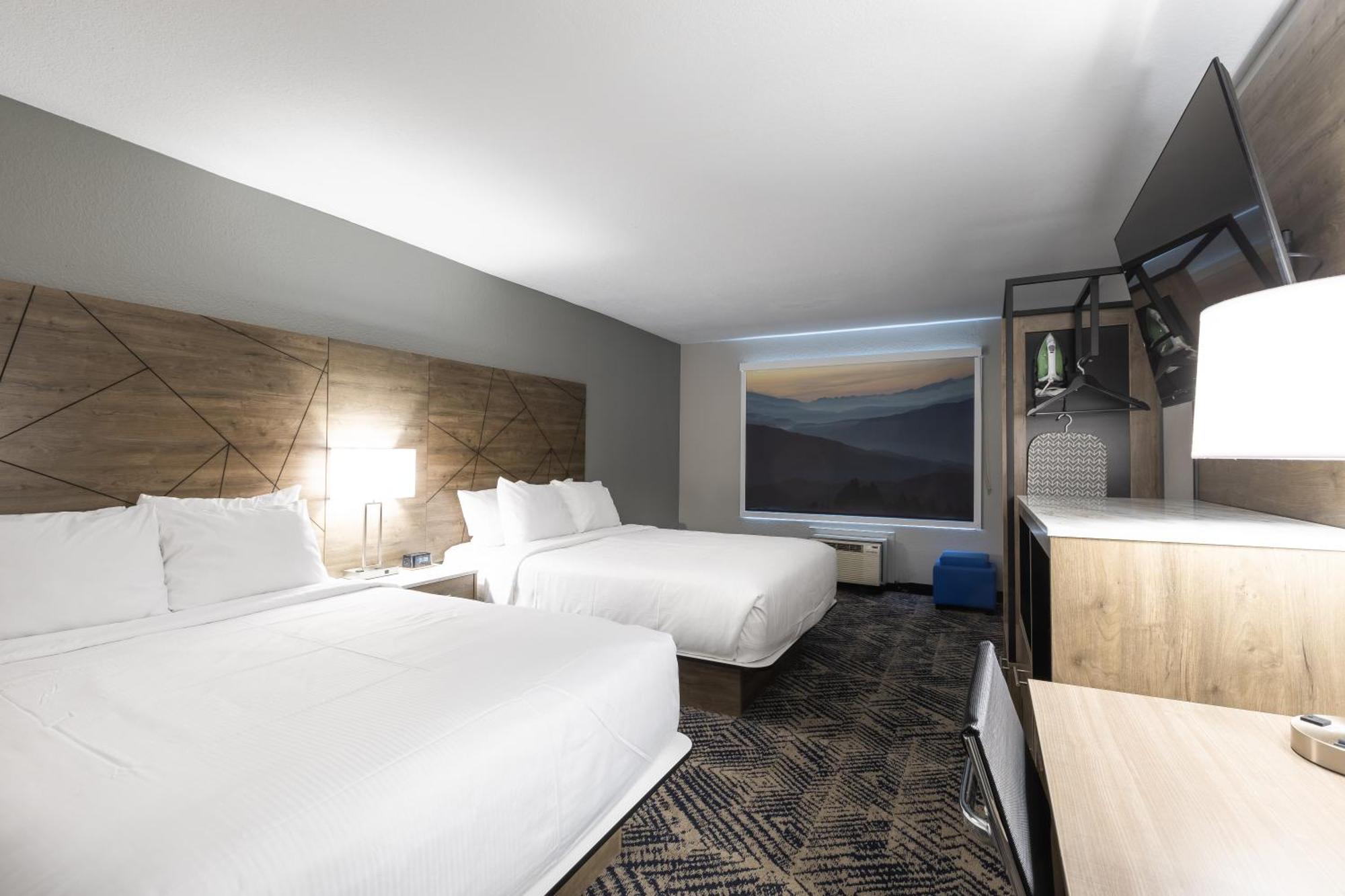 Rodeway Inn & Suites Near Outlet Mall - Asheville Ngoại thất bức ảnh