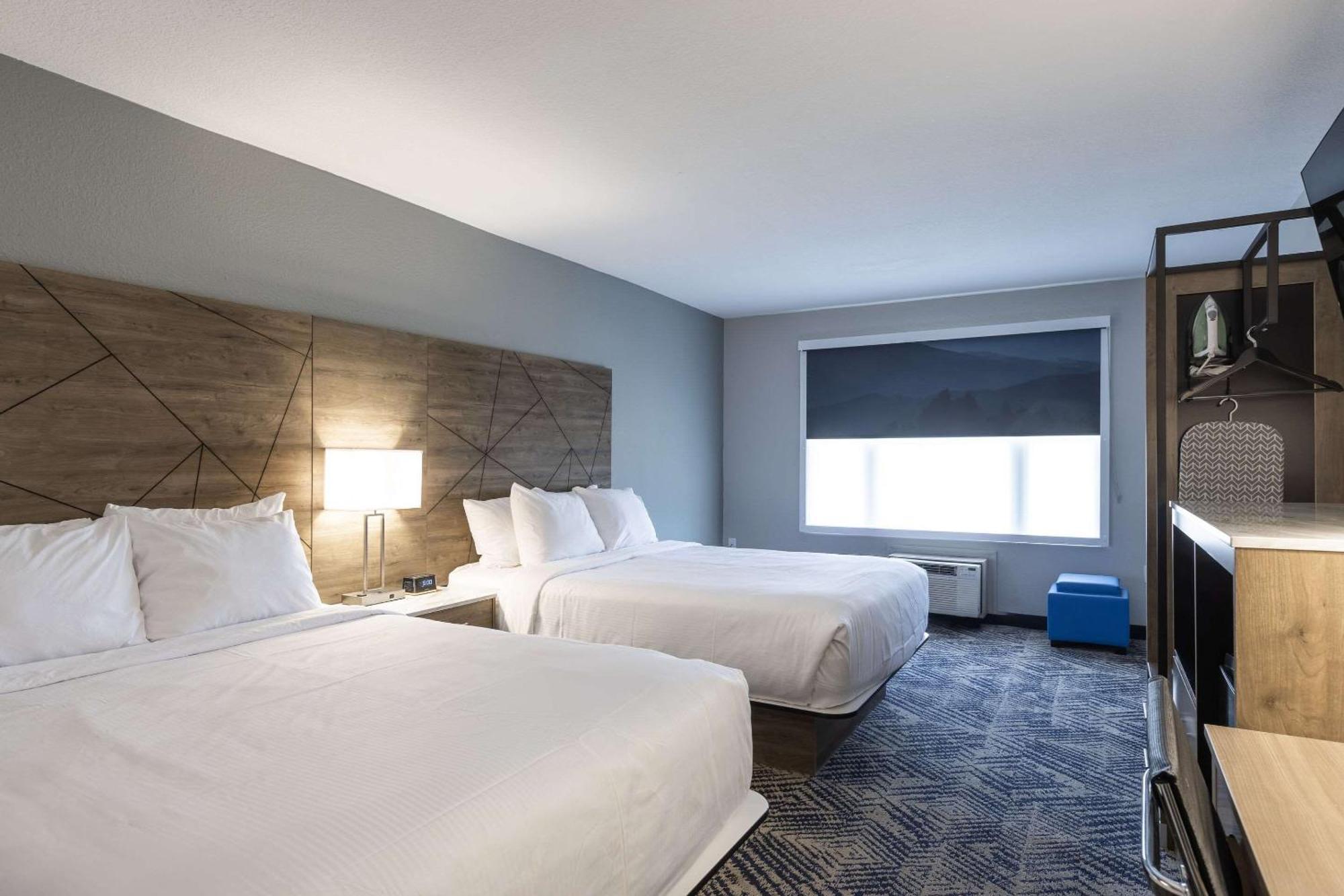 Rodeway Inn & Suites Near Outlet Mall - Asheville Ngoại thất bức ảnh