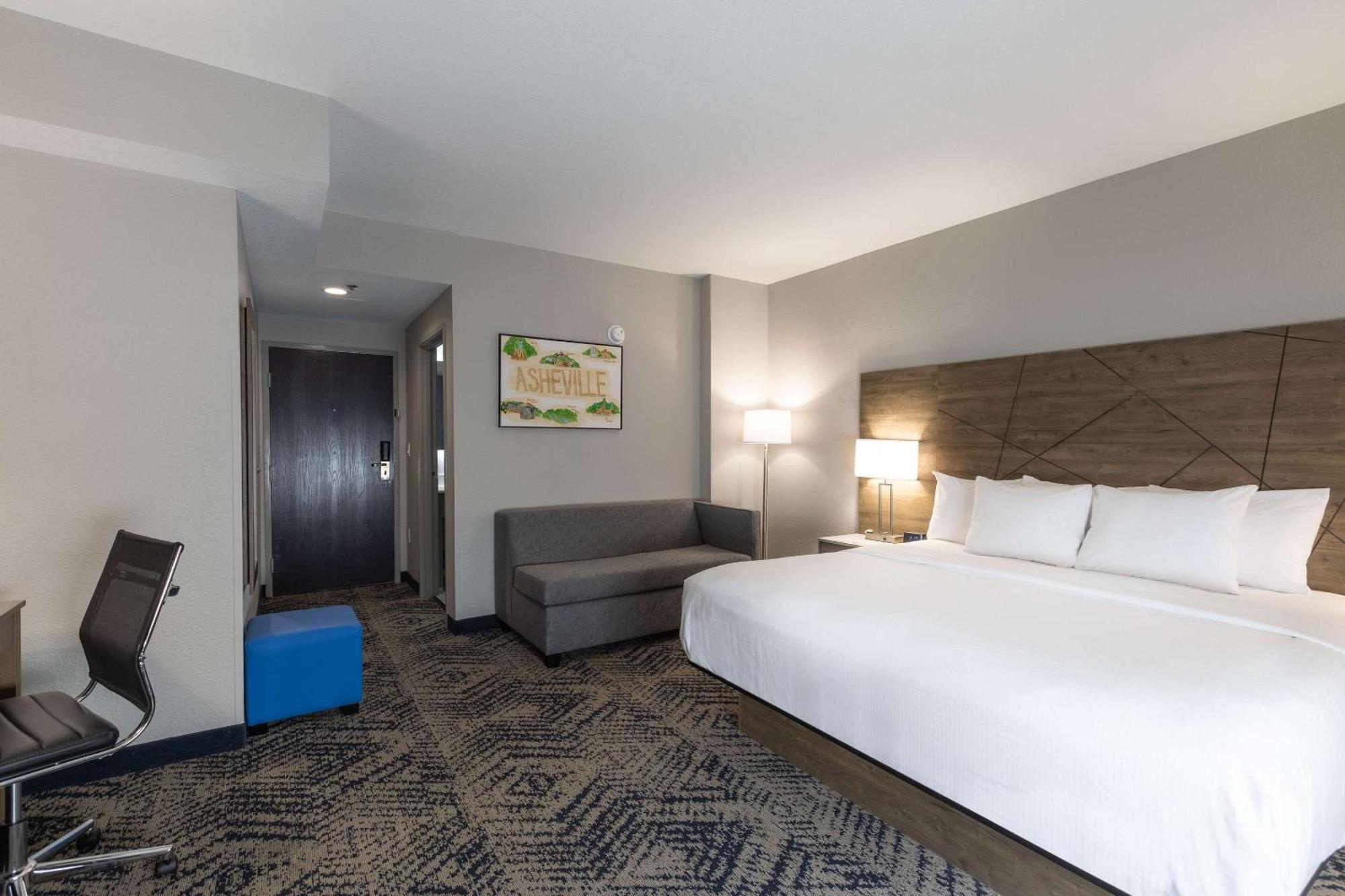 Rodeway Inn & Suites Near Outlet Mall - Asheville Ngoại thất bức ảnh