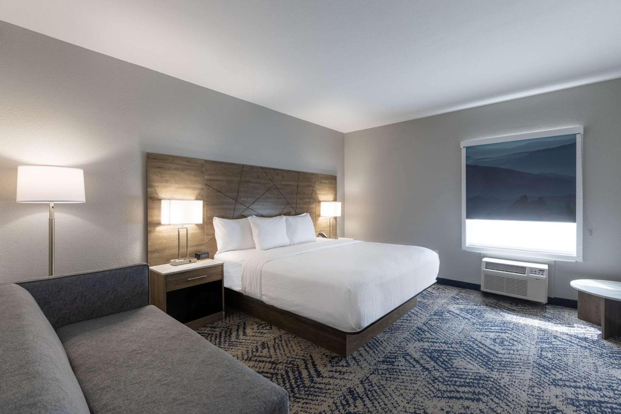 Rodeway Inn & Suites Near Outlet Mall - Asheville Ngoại thất bức ảnh