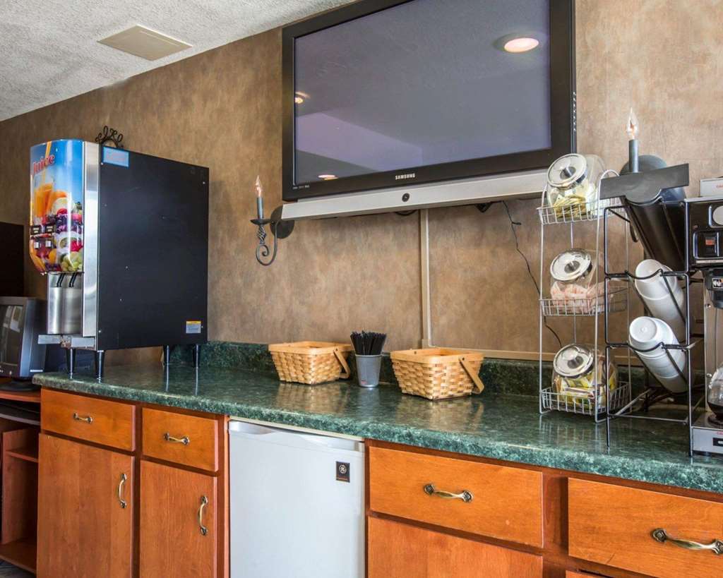 Rodeway Inn & Suites Near Outlet Mall - Asheville Nhà hàng bức ảnh