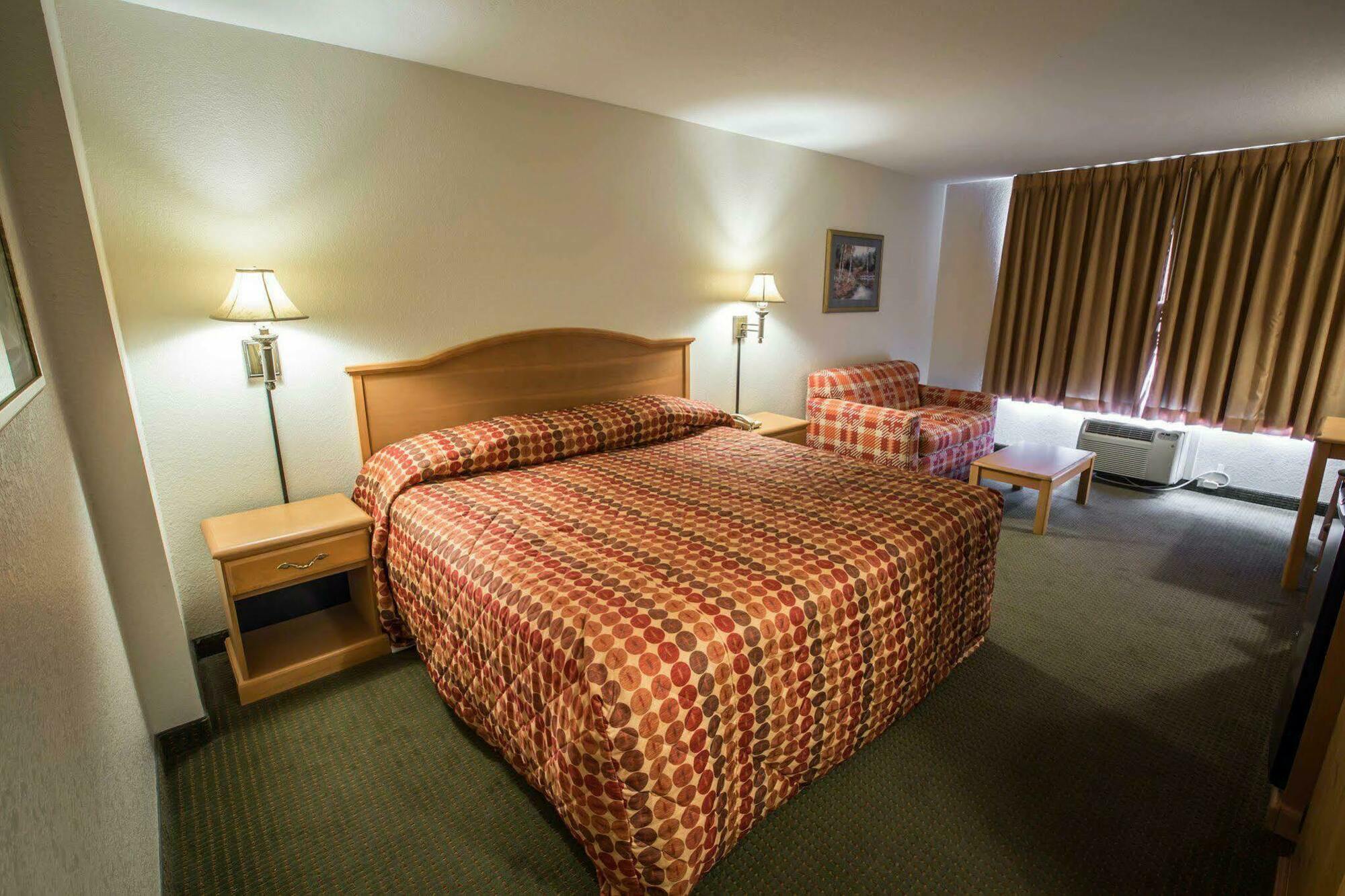 Rodeway Inn & Suites Near Outlet Mall - Asheville Ngoại thất bức ảnh